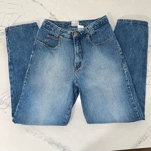 Vintage Super High Waist Denim Republic Jeans